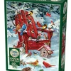 Cobble Hill Adirondack Birds | 1000 Piece- 1000 Piece | Countryscape