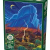 Cobble Hill All Nighter | 1000 Piece- 1000 Piece | Mountainscape