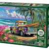 Cobble Hill Aloha | 1000 Piece- 1000 Piece | Waterscape