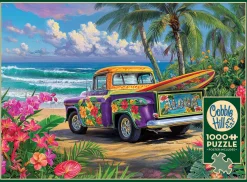Cobble Hill Aloha | 1000 Piece- 1000 Piece | Waterscape