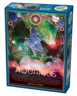 Cobble Hill Aquarius | 500 Piece- 500 Piece | Zodiac