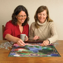 Cobble Hill Aquarius | 500 Piece- 500 Piece | Zodiac
