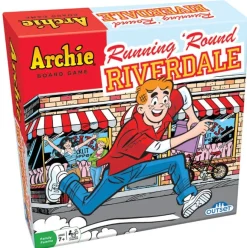 Cobble Hill Archie Running Round Riverdale game- Game With Themes! | Games