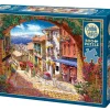 Cobble Hill Archway to Cagne | 500 Piece- 500 Piece | Countryscape