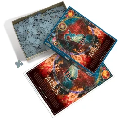 Cobble Hill Aries | 500 Piece- 500 Piece | Zodiac