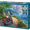 Cobble Hill Arrived | 500 Piece- 500 Piece | Mountainscape