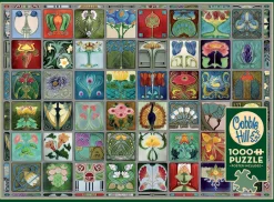 Cobble Hill Art Nouveau Tiles | 1000 Piece- 1000 Piece