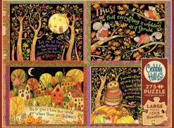 Cobble Hill Autumn Reflections | Easy Handling 275 Piece- Easy Handling 275 | Birds