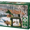 Cobble Hill Backyard Banquet | 1000 Piece- 1000 Piece | Countryscape