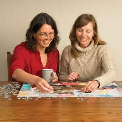 Cobble Hill Balls of Fluff | 1000 Piece- 1000 Piece | Cats