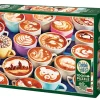 Cobble Hill BaristArt | 1000 Piece- 1000 Piece | Collage - Variety