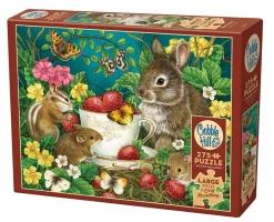 Cobble Hill Berry Sweet | Easy Handling 275 Piece- Easy Handling 275 | Mountainscape