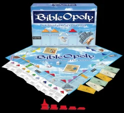 Cobble Hill Bible Opoly Board Game- Game With Themes! | Games
