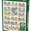 Cobble Hill Bicycles | 1000 Piece- 1000 Piece | Road Adventures
