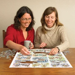 Cobble Hill Bicycles | 1000 Piece- 1000 Piece | Road Adventures