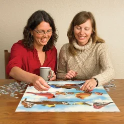 Cobble Hill Birds on a Wire | 500 Piece- 500 Piece | Birds