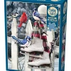 Cobble Hill Birds with Skates | 500 Piece- 500 Piece | Birds