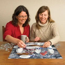 Cobble Hill Birds with Skates | 500 Piece- 500 Piece | Birds