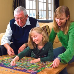 Cobble Hill Boo Town (Family) | Family Pieces 350- Family Pieces 350 | Halloween