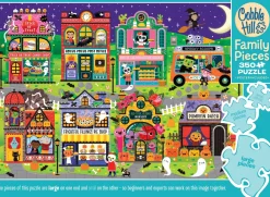 Cobble Hill Boo Town (Family) | Family Pieces 350- Family Pieces 350 | Halloween