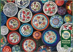Cobble Hill Bowls | Discontinued 1000 Piece (Old Big Box)- 1000 Piece