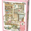 Cobble Hill Brambly Hedge Picnic Preparations | 500 Piece- 500 Piece | Countryscape