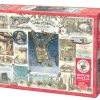 Cobble Hill Brambly Hedge Winter Story | 1000 Piece- 1000 Piece | Countryscape