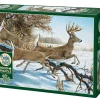 Cobble Hill Breaking Cover | 1000 Piece- 1000 Piece | Countryscape
