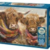 Cobble Hill Brrrr! | 500 Piece- 500 Piece