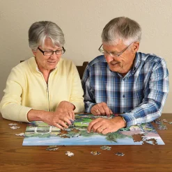 Cobble Hill By the Pond | Easy Handling 275 Piece- Easy Handling 275 | Waterscape
