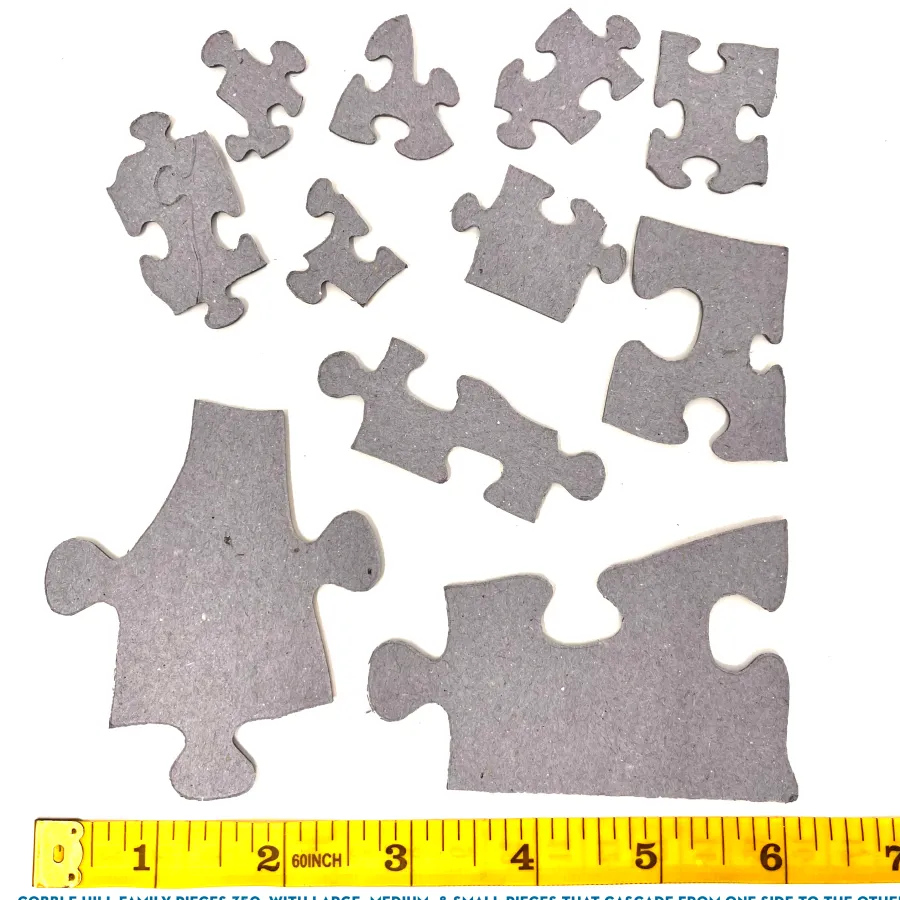 Cobble Hill Call of the Wild (Family) | Family Pieces 350- Family Pieces 350 | Mountainscape