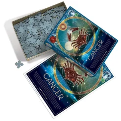 Cobble Hill Cancer | 500 Piece- 500 Piece | Zodiac