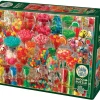 Cobble Hill Candy Bar | Discontinued 1000 Piece (Old Big Box)- 1000 Piece | No Calories Puzzles