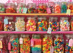 Cobble Hill Candy Counter (Family) | Family Pieces 350- Family Pieces 350 | Collage - Variety