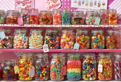 Cobble Hill Candy Store | 2000 Piece- 2000 Piece | No Calories Puzzles