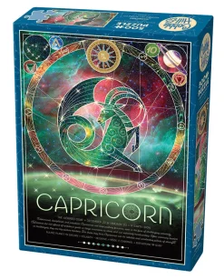 Cobble Hill Capricorn | 500 Piece- 500 Piece | Zodiac