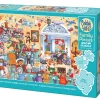 Cobble Hill Cats and Dogs Museum (Family) | Family Pieces 350- Family Pieces 350 | Cats
