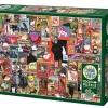 Cobble Hill Catsville | 1000 Piece- 1000 Piece | Cats