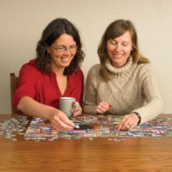 Cobble Hill Catsville | 1000 Piece- 1000 Piece | Cats