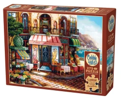 Cobble Hill Chez Michelle | Easy Handling 275 Piece- Easy Handling 275 | Townscape