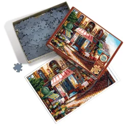 Cobble Hill Chez Michelle | Easy Handling 275 Piece- Easy Handling 275 | Townscape