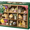 Cobble Hill Chick Inn | 1000 Piece- 1000 Piece | Birds