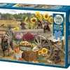 Cobble Hill Choc Wagon | 500 Piece- 500 Piece