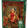Cobble Hill Christmas Presence | 1000 Piece- 1000 Piece | Christmas