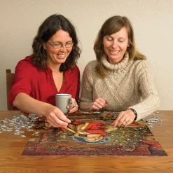 Cobble Hill Christmas Presence | 1000 Piece- 1000 Piece | Christmas