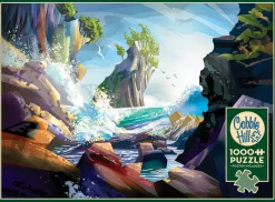 Cobble Hill Coastal Waves | 1000 Piece- 1000 Piece