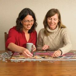 Cobble Hill Farm | 1000 Piece- 1000 Piece | Countryscape