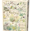 Cobble Hill Country Diary: Spring | 1000 Piece- 1000 Piece | Birds