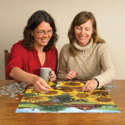 Cobble Hill Country Paradise | 500 Piece- 500 Piece | Countryscape