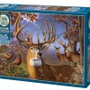 Cobble Hill Deer and Pheasant | 500 Piece- 500 Piece | Countryscape